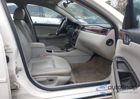 2007 Chevrolet Impala Lt from USA, damaged, VIN 2G1WC58RX79112329